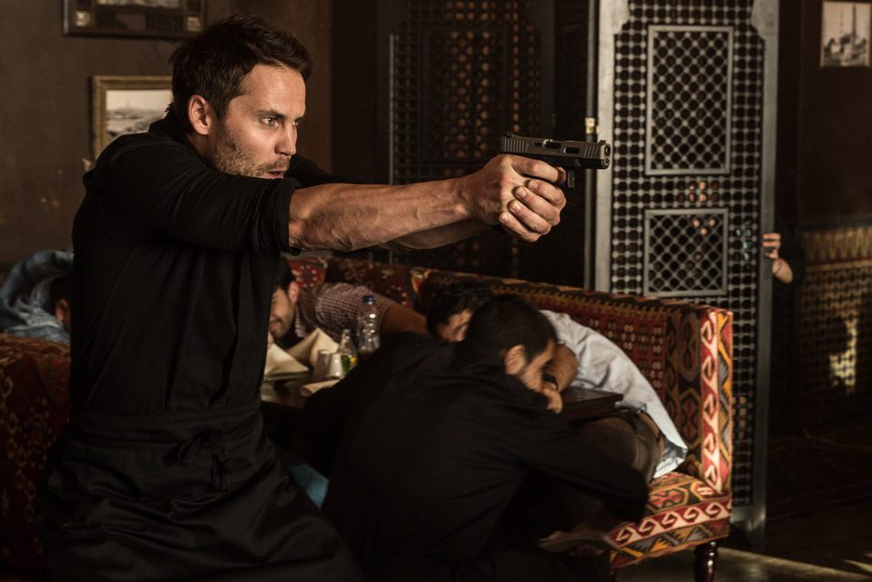 American Assassin