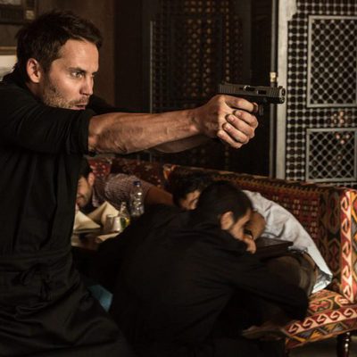 Asesino: misión venganza