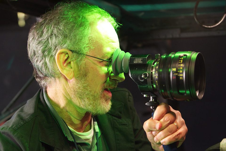 Steven Spielberg