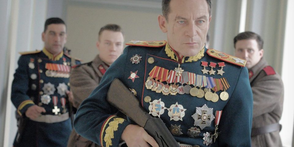 La muerte de Stalin