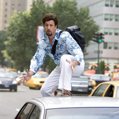 Zohan: Licencia para peinar