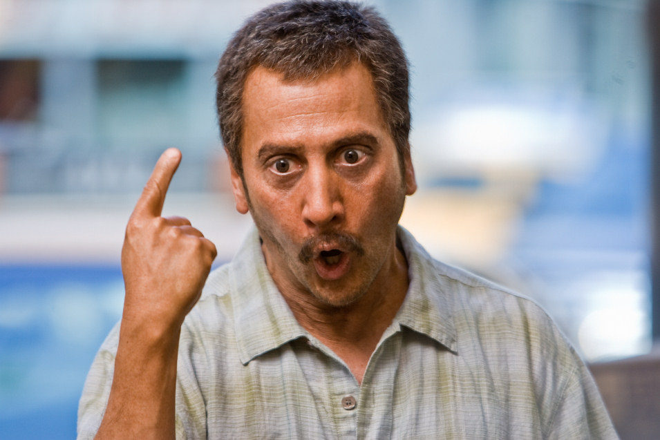 Zohan: Licencia para peinar