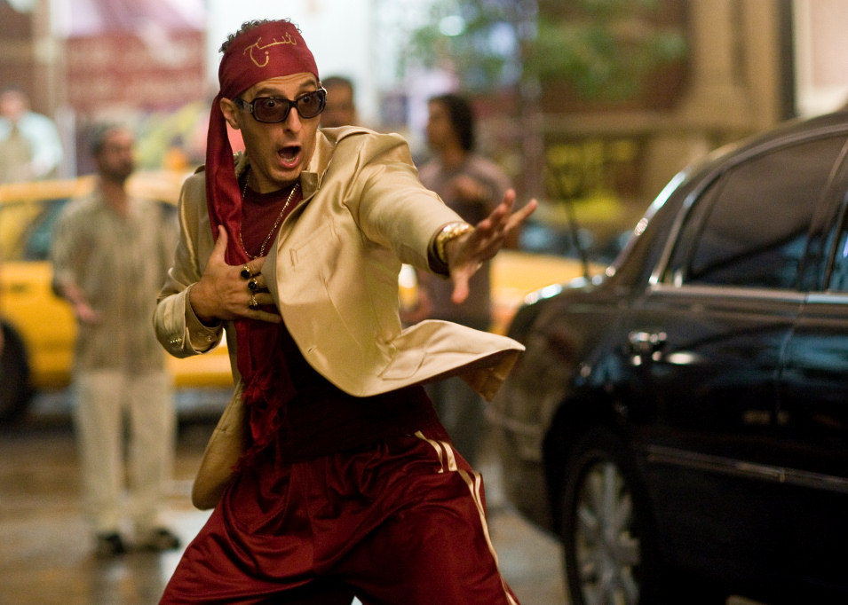 Zohan: Licencia para peinar