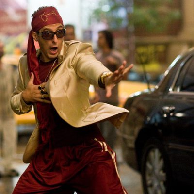 Zohan: Licencia para peinar