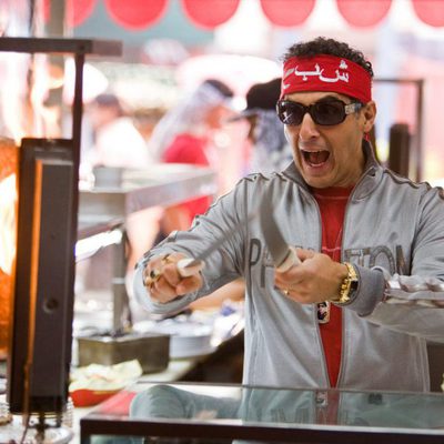 Zohan: Licencia para peinar