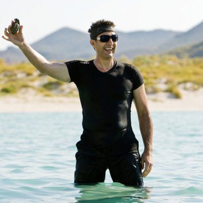 Zohan: Licencia para peinar