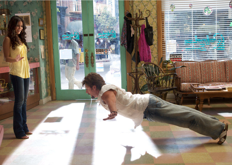 Zohan: Licencia para peinar