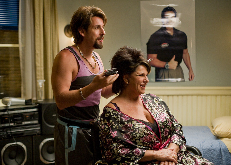 Zohan: Licencia para peinar