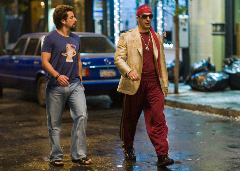 Zohan: Licencia para peinar