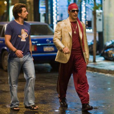 Zohan: Licencia para peinar