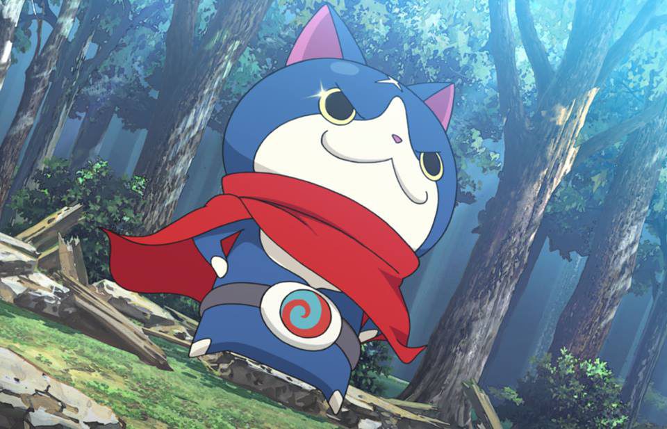 Yo-Kai Watch: La película