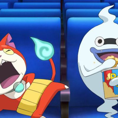 Yo-Kai Watch: La película