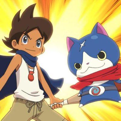 Yo-Kai Watch: La película