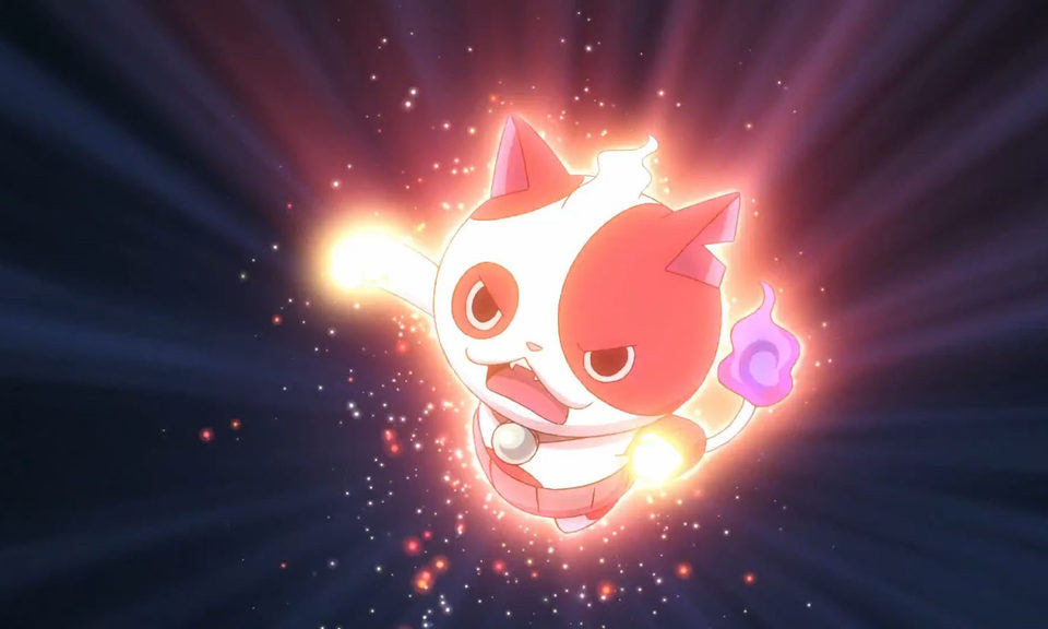 Yo-Kai Watch: La película
