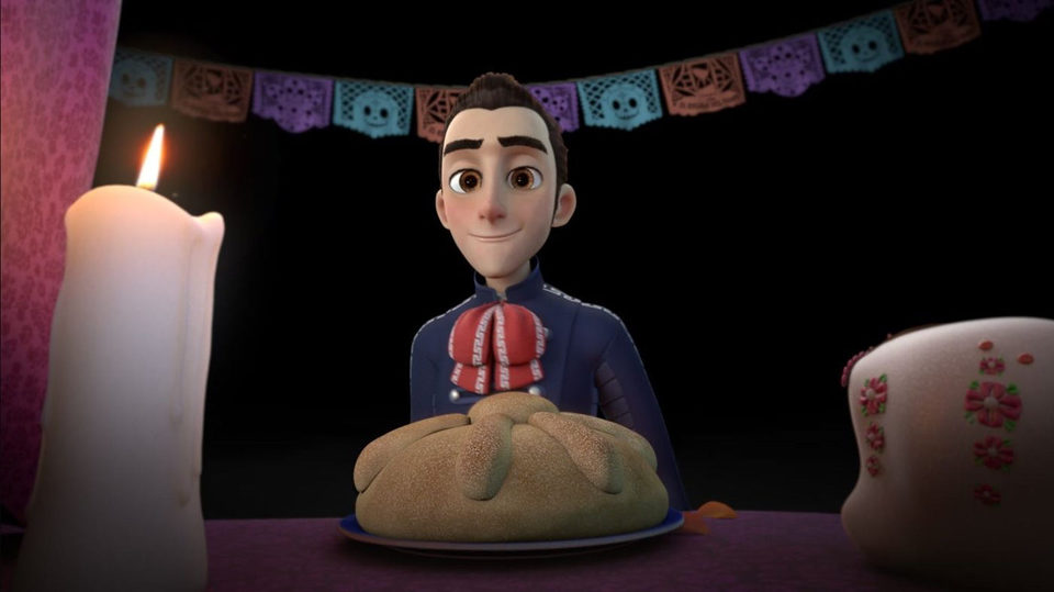 Salma y su gran sueño