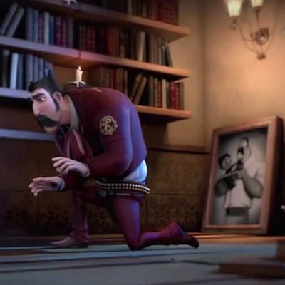 Salma y su gran sueño