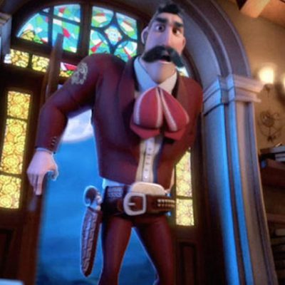 Salma y su gran sueño