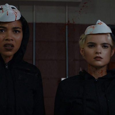 Tragedy Girls