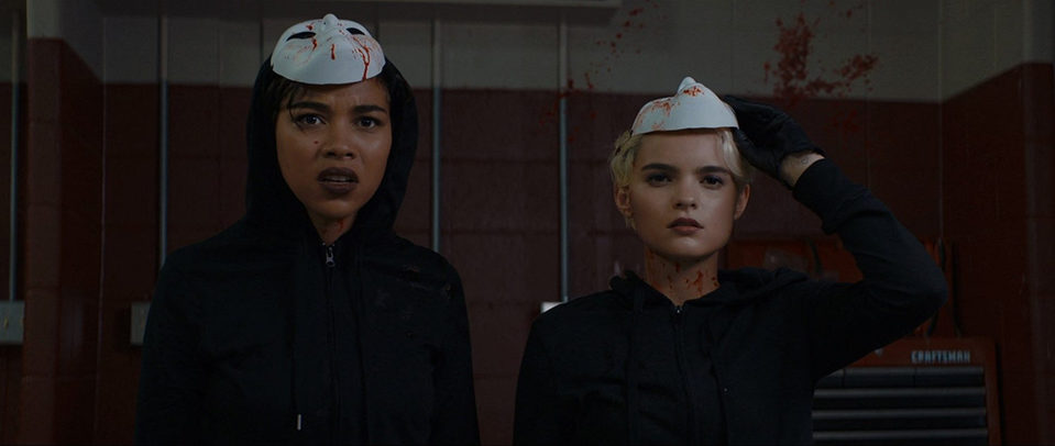 Tragedy Girls