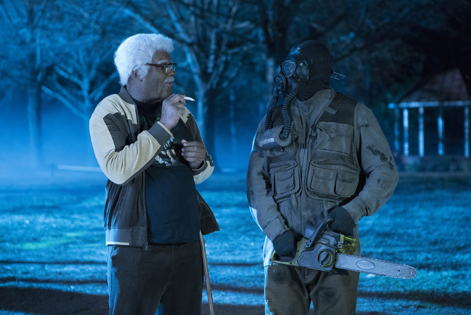 Boo 2! A Madea Halloween