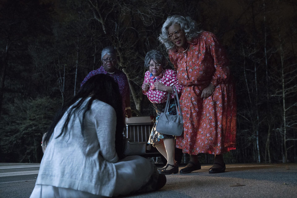 Boo 2! A Madea Halloween
