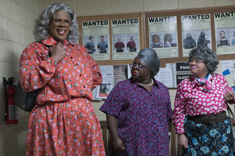 Boo 2! A Madea Halloween