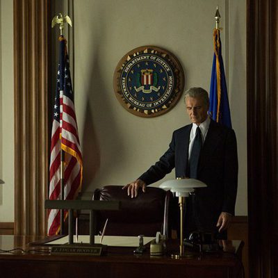 Mark Felt: El informante