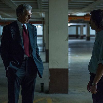 Mark Felt: El informante