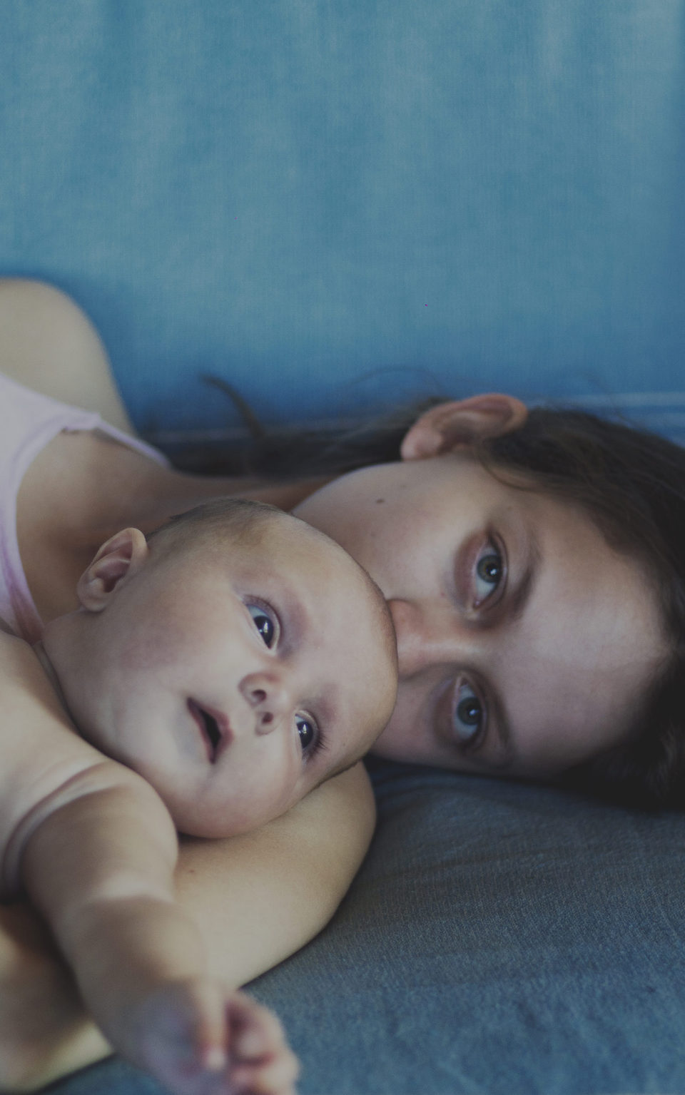 Las hijas de Abril