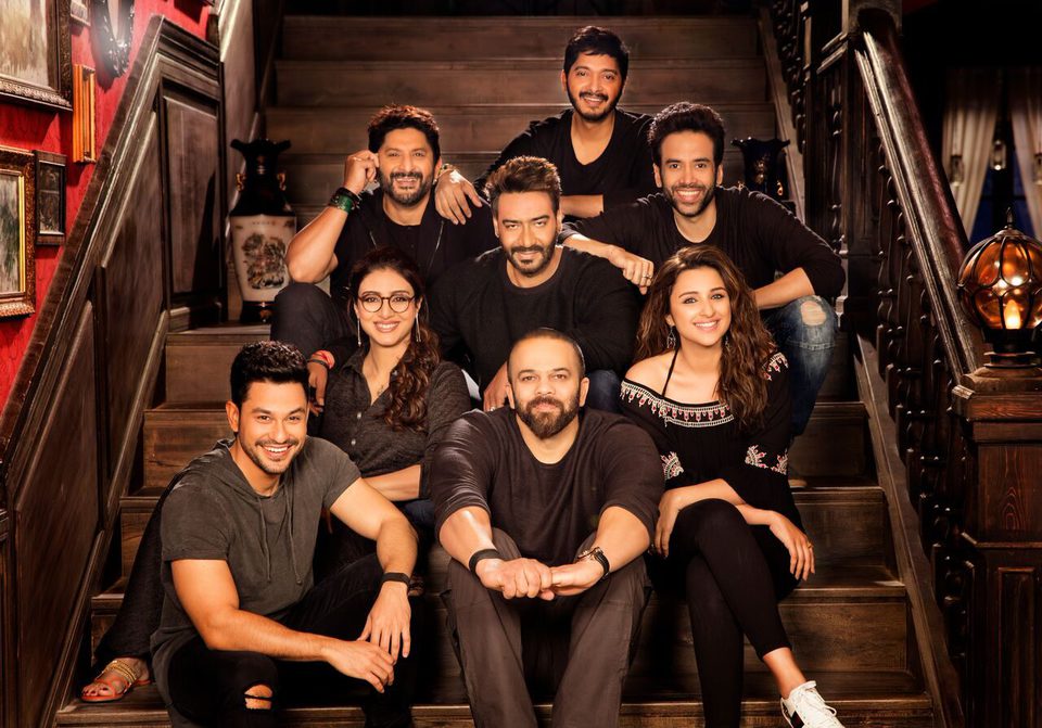 Golmaal Again