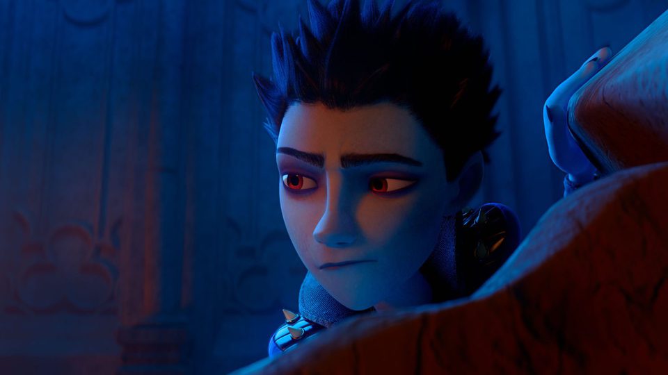 El Pequeño Vampiro