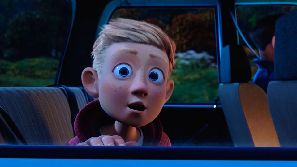 El Pequeño Vampiro