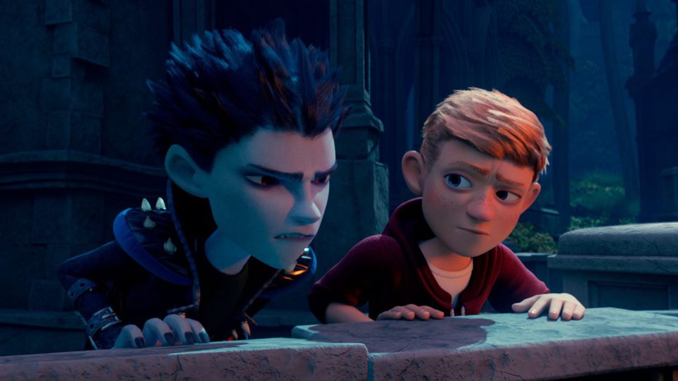 El Pequeño Vampiro