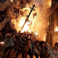 The Battleship Island