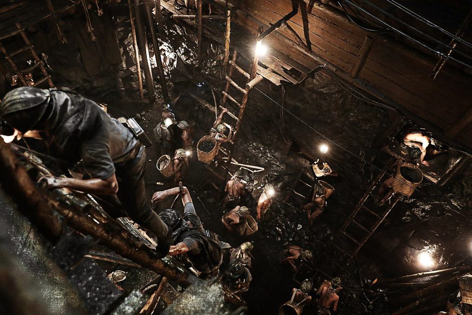 The Battleship Island
