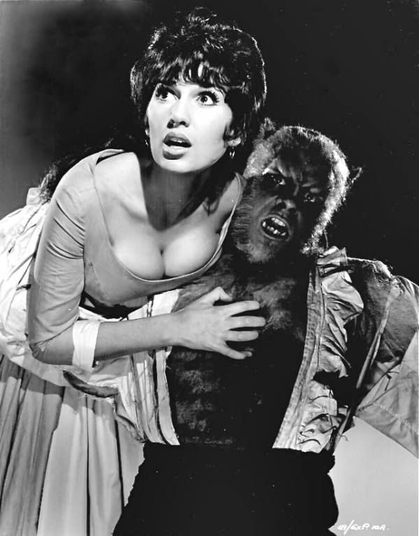 La maldición del hombre lobo