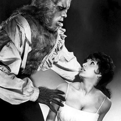 La maldición del hombre lobo