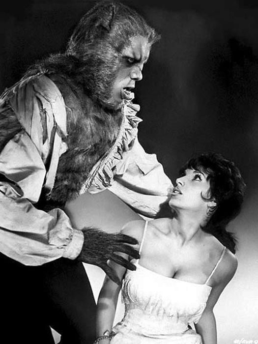 La maldición del hombre lobo