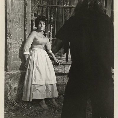 La maldición del hombre lobo