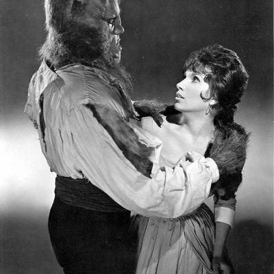 La maldición del hombre lobo