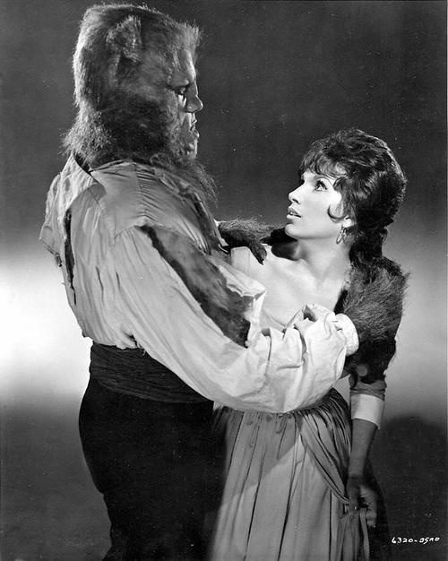 La maldición del hombre lobo