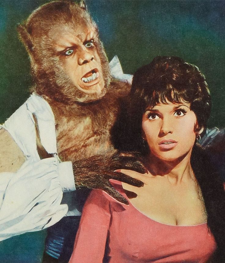 La maldición del hombre lobo