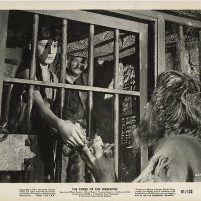 La maldición del hombre lobo