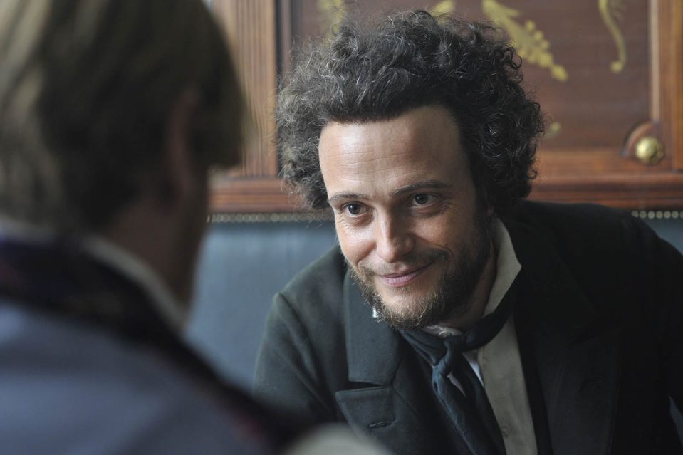 El joven Karl Marx