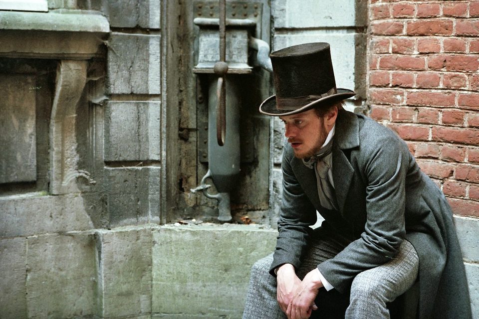 El joven Karl Marx