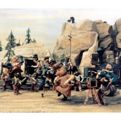 La pista del lago de plata