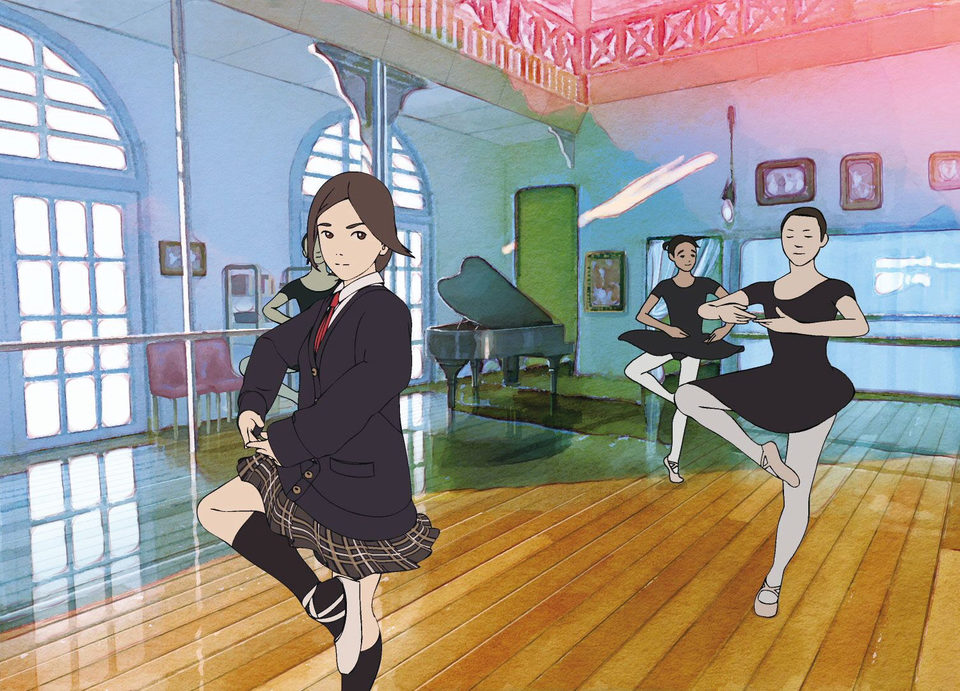El caso de Hana y Alice