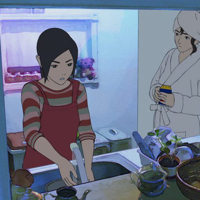 El caso de Hana y Alice