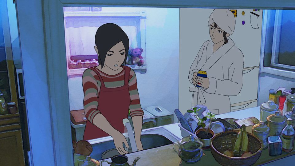 El caso de Hana y Alice
