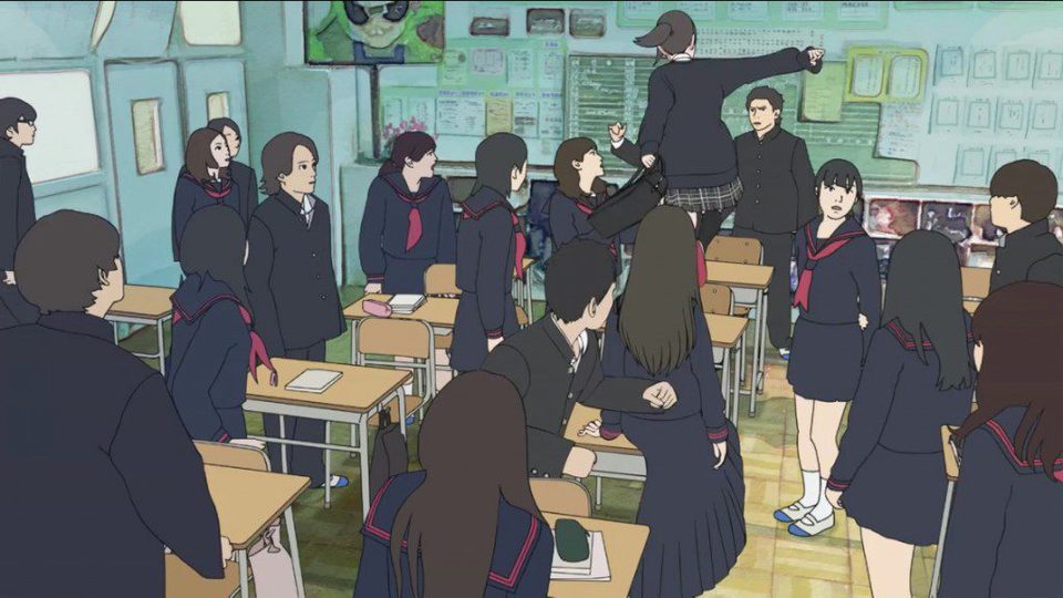 El caso de Hana y Alice